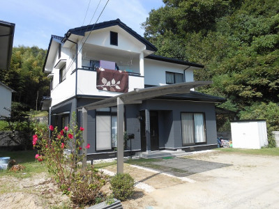 外壁塗装パート２