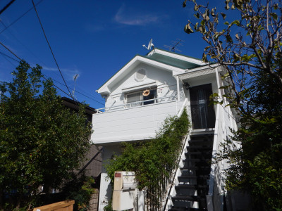 外壁・屋根塗装工事　