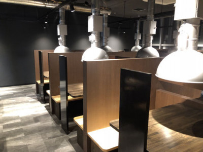 居酒屋内装工事