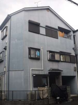 外壁塗装　屋根塗装　塗装工事　リリーフプラス