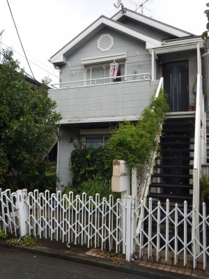 外壁塗装　屋根塗装　塗装工事　杉並区　リフォーム