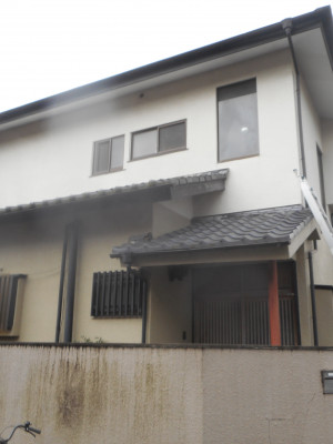 外壁塗装　屋根塗装　塗装杉並区　リフォーム杉並
