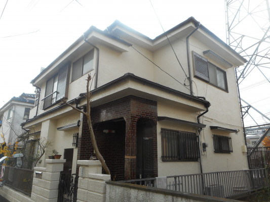 外壁塗装　屋根塗装　屋根葺き替え　塗装工事　屋根工事　リリーフプラス