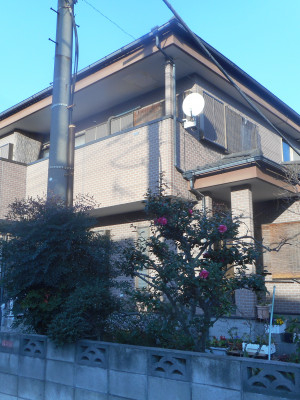 外壁塗装　塗装　屋根塗装　杉並区塗装　杉並区外壁塗装　リリーフプラス