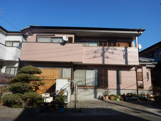 外壁塗装　塗装　屋根塗装　杉並区塗装　杉並区外壁塗装　リリーフプラス