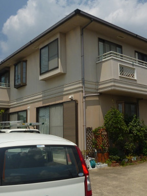外壁塗装　屋根塗装　塗装工事　杉並区塗装　杉並塗装　リリーフプラス　練馬区塗装　練馬塗装　