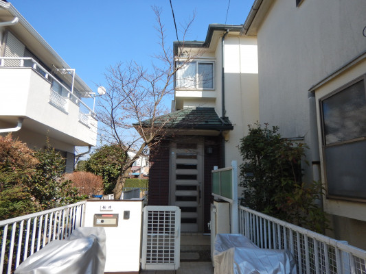 外壁塗装　塗装工事　屋根塗装　屋根工事　リリーフプラス　杉並区リフォーム　