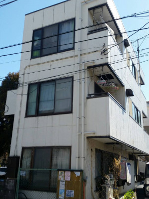 外壁塗装　屋根塗装　マンションリフォーム　リリーフプラス　杉並区リフォーム