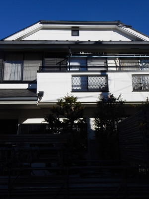 外壁塗装　塗装工事　屋根塗装　屋根工事　リリーフプラス　杉並区リフォーム　