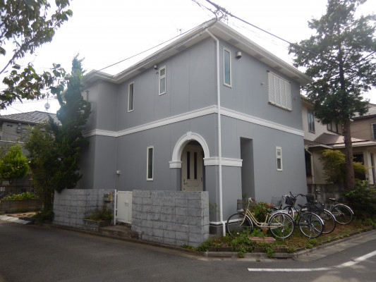 外壁塗装　屋根塗装　塗装工事　塗装杉並区　リリーフプラス　リリーフ住宅　リフォーム杉並　塗装工事杉並区　屋根工事　