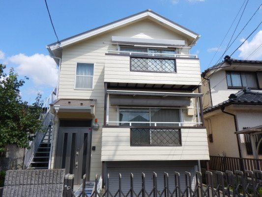 外壁塗装　屋根塗装　杉並区外壁塗装　杉並区リフォーム　杉並区リリーフプラス　杉並区塗装　杉並区優良リフォーム　練馬区リフォーム　練馬区外壁塗装