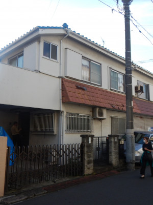 外壁塗装　屋根塗装　塗装工事　杉並区塗装　中野区塗装　練馬区塗装　リリーフプラス　リリーフ住宅