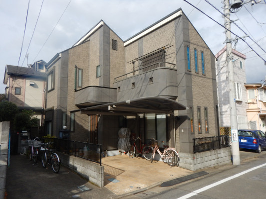 外壁塗装　屋根塗装　杉並区塗装　杉並区外壁塗装　練馬区外壁塗装　リリーフプラス　練馬区ﾘﾌｫｰﾑ　杉並区リフォーム