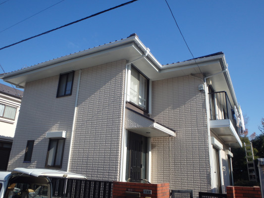 外壁塗装　杉並区　外壁塗装　練馬区　屋根塗装　リフォーム練馬区　リフォーム杉並区　塗装杉並　塗装練馬　リリーフプラス　リリーフ住宅