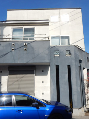 外壁塗装　杉並区　練馬区　リフォーム　屋根塗装　リリーフプラス　リリーフ住宅　塗装杉並区　塗装練馬区
