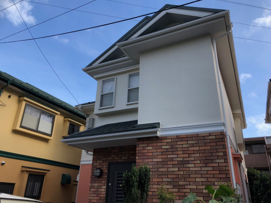 外壁塗装　屋根塗装　リフォーム　リリーフプラス　リリーフ住宅　リフォーム杉並　リフォーム西東京