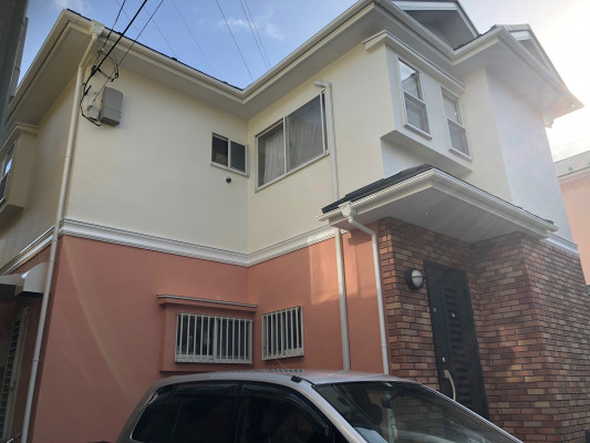 外壁塗装　屋根塗装　リフォーム　リリーフプラス　リリーフ住宅　リフォーム杉並　リフォーム西東京