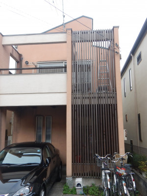 外壁塗装　外壁工事　屋根塗装　屋根工事　屋根葺き替え　杉並区リフォーム　杉並区塗装　リリーフプラス　リリーフ住宅