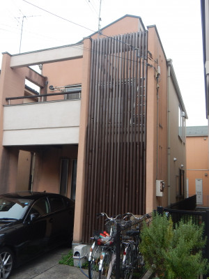 外壁塗装　外壁工事　屋根塗装　屋根工事　屋根葺き替え　杉並区リフォーム　杉並区塗装　リリーフプラス　リリーフ住宅