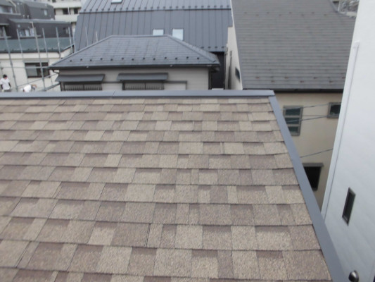 外壁塗装　外壁工事　屋根塗装　屋根工事　屋根葺き替え　杉並区リフォーム　杉並区塗装 リリーフプラス　リリーフ住宅