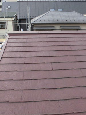 外壁塗装　外壁工事　屋根塗装　屋根工事　屋根葺き替え　杉並区リフォーム　杉並区塗装 リリーフプラス　リリーフ住宅