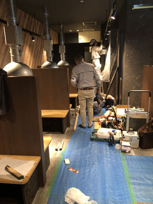 内装リフォーム　キッチンリフォーム　キッチン交換　内装工事　フルリフォーム　デザインリフォーム　リリーフ住宅　リリーフプラス　飲食店　トイレ　浴室　バリアフリー　飲食店