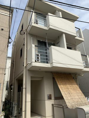 リリーフ住宅　リリーフプラス　外壁塗装　屋根塗装　杉並区外壁工事　杉並区塗装工事　杉並区屋根