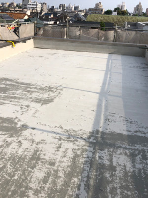 リリーフ住宅　リリーフプラス　外壁塗装　屋根塗装　杉並区外壁工事　杉並区塗装工事　杉並