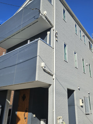 江東区外壁塗装　屋根塗装　外壁塗装人気業者　外壁塗装おすすめ業者　リリーフ住宅