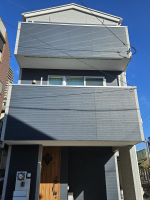 江東区外壁塗装　屋根塗装　外壁塗装人気業者　外壁塗装おすすめ業者　リリーフ住宅