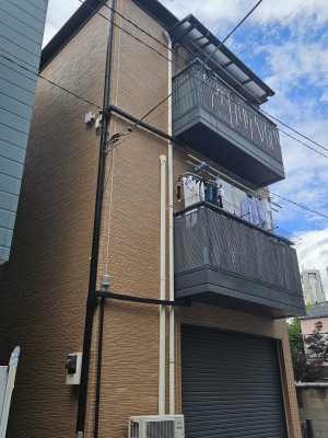 渋谷区外壁塗装　屋根塗装　外壁塗装人気業者　外壁塗装おすすめ業者　リリーフ住宅