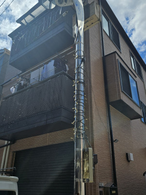 渋谷区外壁塗装　屋根塗装　外壁塗装人気業者　外壁塗装おすすめ業者　リリーフ住宅