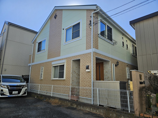 江東区外壁塗装　屋根塗装　外壁塗装人気業者　外壁塗装おすすめ業者　リリーフ住宅