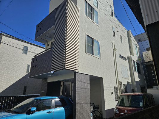 江東区外壁塗装　屋根塗装　外壁塗装人気業者　外壁塗装おすすめ業者　リリーフ住宅
