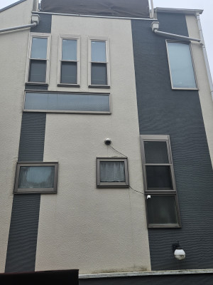 目黒区外壁塗装　港区外壁塗装　品川区外壁塗装　大田区外壁塗装　世田谷区外壁塗装　江東区外壁塗装　リリーフ住宅