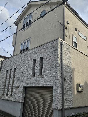 目黒区外壁塗装　世田谷区外壁塗装　港区外壁塗装　品川区外壁塗装　港区外壁塗装　リリーフ住宅