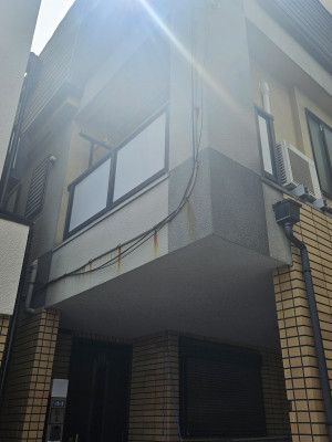 渋谷区外壁塗装　港区外壁塗装　世田谷区外壁塗装　杉並区外壁塗装　品川区外壁塗装　大田区外壁塗装　リリーフ住宅