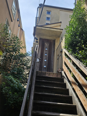 渋谷区外壁塗装　港区外壁塗装　世田谷区外壁塗装　杉並区外壁塗装　品川区外壁塗装　大田区外壁塗装　リリーフ住宅