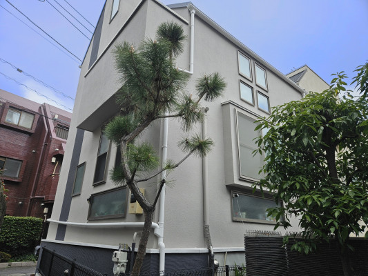 目黒区外壁塗装　港区外壁塗装　品川区外壁塗装　大田区外壁塗装　世田谷区外壁塗装　江東区外壁塗装　リリーフ住宅