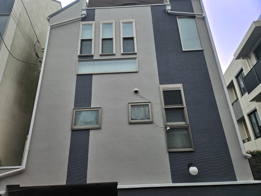 目黒区外壁塗装　港区外壁塗装　品川区外壁塗装　大田区外壁塗装　世田谷区外壁塗装　江東区外壁塗装　リリーフ住宅