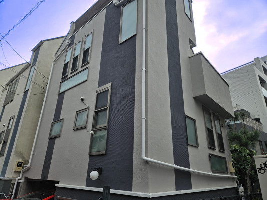 目黒区外壁塗装　港区外壁塗装　品川区外壁塗装　大田区外壁塗装　世田谷区外壁塗装　江東区外壁塗装　リリーフ住宅