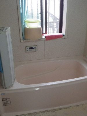 お風呂リフォーム　風呂交換　ユニットバス工事　浴室リフォーム　リリーフプラス
