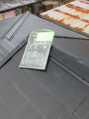 屋根塗装　屋根カバー工法　カバー工法　リリーフプラス
