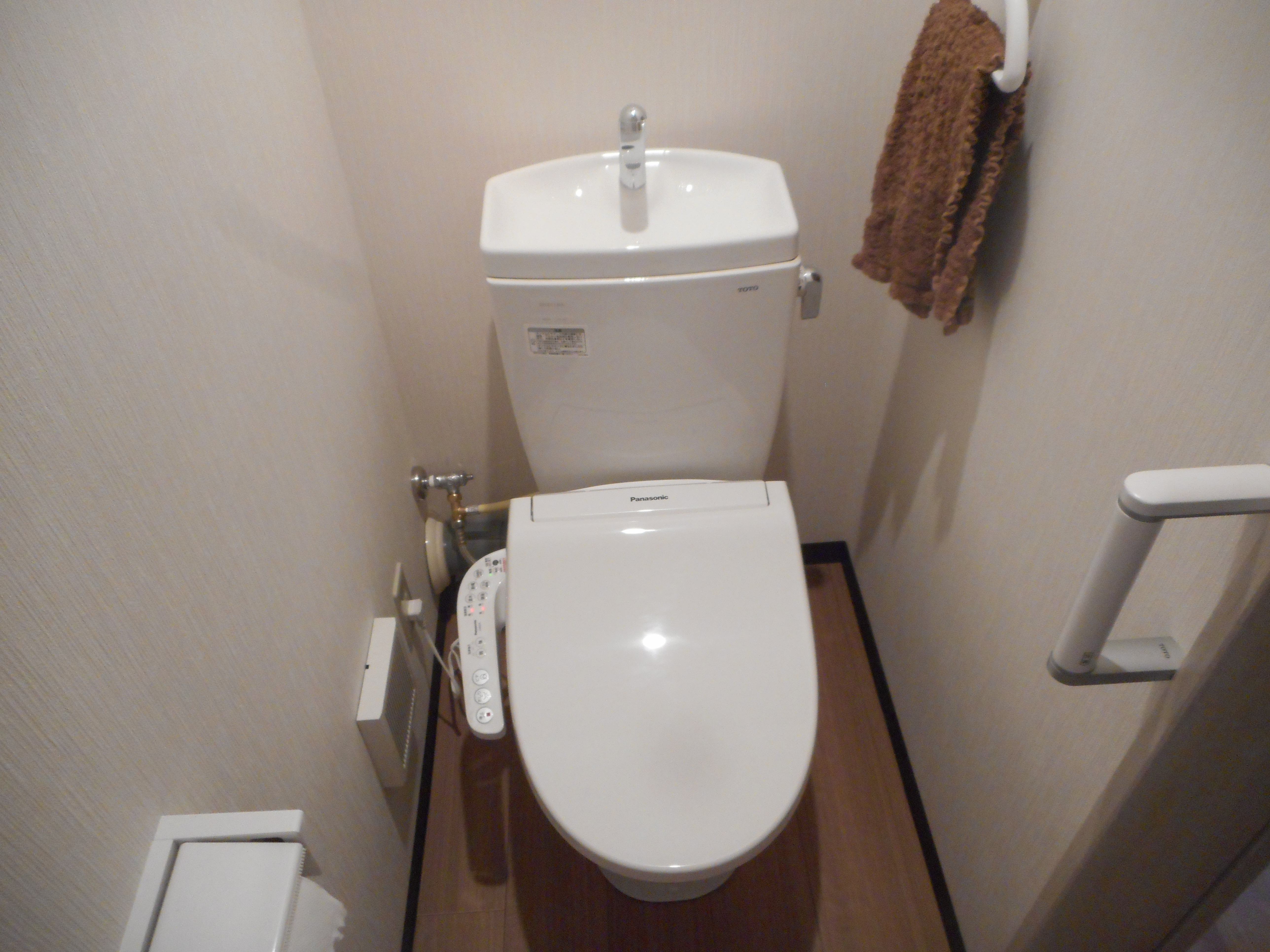 トイレ工事（トイレ新設工事）