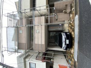 リリーフ住宅　リリーフプラス　外壁塗装　屋根塗装　杉並区塗装工事