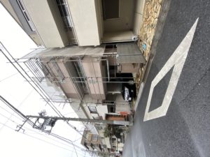 リリーフ住宅　リリーフプラス　外壁塗装　屋根塗装　杉並区塗装工事