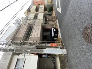 リリーフ住宅　リリーフプラス　外壁塗装　屋根塗装　杉並区塗装工事